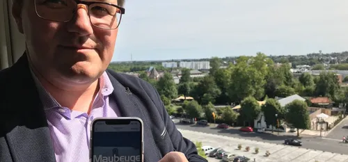 Maubeuge a son Appli Mobile. "Maubeuge, Ma Ville", c'est son nom