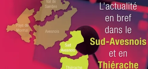 Jeudi 22 août dans le sud-Avesnois et en Thiérache