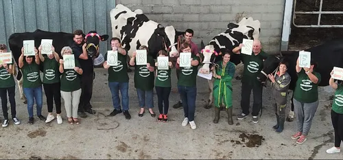Semousies rénove son Eglise grâce aux bouses de vaches !