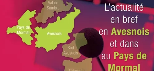 Mardi 27 août dans le Cœur de l'Avesnois et au Pays de Mormal
