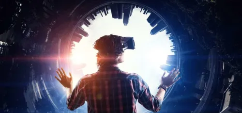 DECOUVERTE : LA REALITE VIRTUELLE AU VAL JOLY