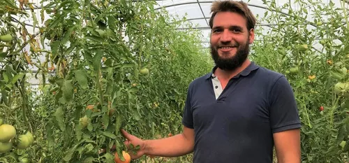 L'Espace Test Agricole inauguré samedi : Rencontre avec Adrien, son...