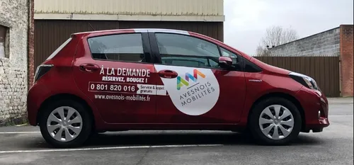 Le retour du « Transport à la demande » pour tous dans le...