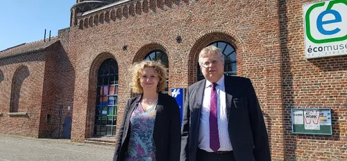 La belle fréquentation des deux sites de l’écomusée de l’Avesnois à...