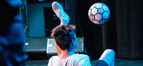 SPORT : Nolan est champion du monde de freestyle junior