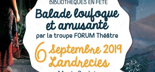 Bibliothèques en fête au Pays de Mormal