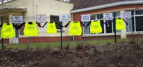 Aulnoye-Aymeries - Deux classes sauvées à Anne Franck et Sémard :...