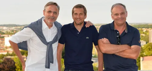 Cinéma - Le producteur Christophe Rossignon bientôt à Beaufort