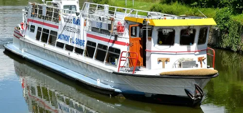 Hautmont : les balades en bateau prolongées jusqu'au 30 octobre