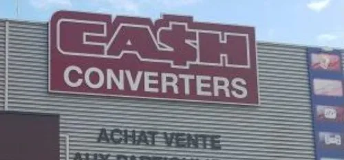 Louvroil - Cash Converter fermera d'ici la fin du mois de septembre