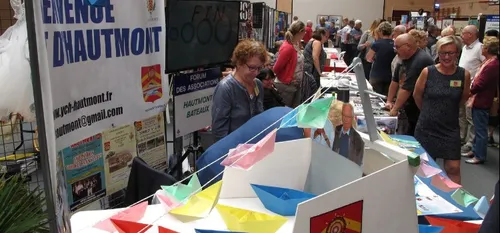 Hautmont  : 3ème Forum des associations ce week-end