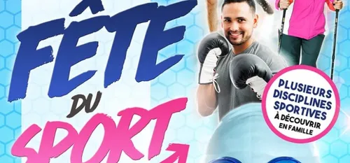 Maubeuge : fête du sport ce samedi !