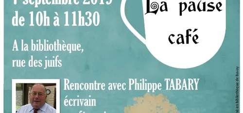 Bavay : La pause café fait sa rentrée