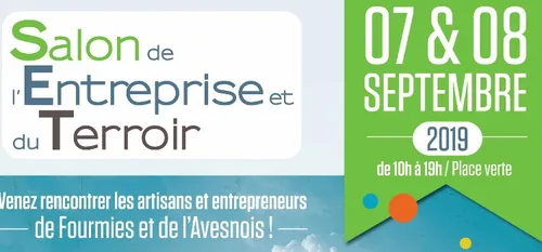 Fourmies : 27ème salon de l’entreprise et du terroir ce week-end