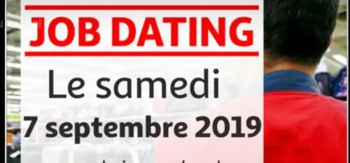 Emploi : Job dating ce samedi à Auchan Louvroil