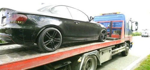 Beugnies - Un véhicule flashé à 152 km/h au lieu des 80 km/h...