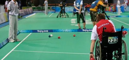 Handisport : connaissez vous la boccia ?