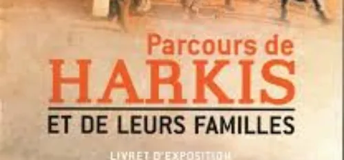 Louvroil  : "Parcours de Harkis", exposition jusqu’au 20 septembre.
