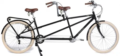 Ferrière la Grande : Un tandem pour du vélo adapté au collège...