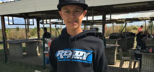 A 14 ans, Clément Boda participera aux Championnats du monde pour...