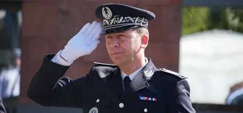 Maubeuge - Guillaume Tison, nouveau commissaire principal de la...