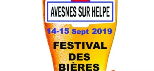 Avesnes sur Helpe :  le festival des bières revient ces 14 et 15...