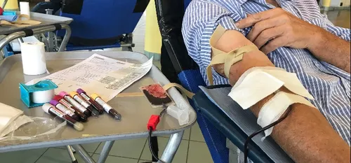 Don du Sang - Des efforts à faire même si en Sambre-Avesnois la...