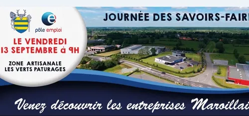 Maroilles : des entreprises ouvrent leurs portes ce week-end