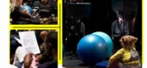 Les tout petits découvrent la musique