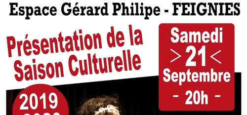 La rentrée culturelle se fait aussi à Feignies !