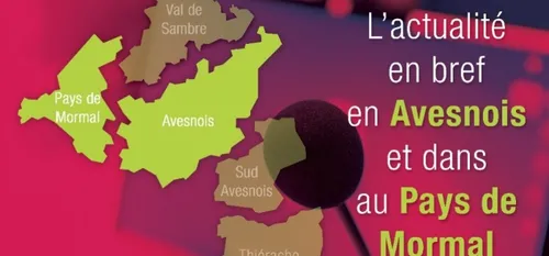 Lundi 16 septembre dans le Cœur de l'Avesnois et au Pays de Mormal
