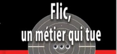 Rencontre : Pascal Drampe, ex policier et auteur du livre “Flic, un...