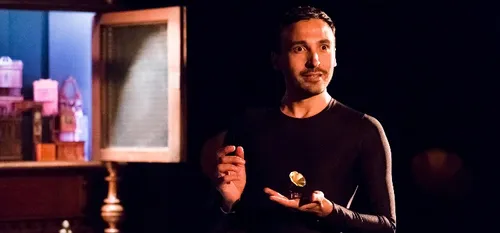 Guise : le spectacle touchant « Ich bin Charlotte » au familistère