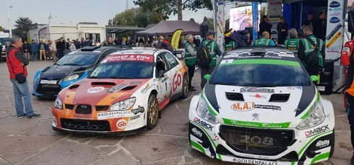 Rallye Charlemagne et programme du week-end du 21 et 22 septembre
