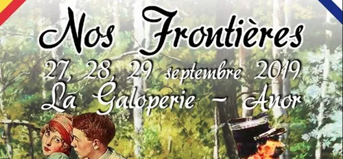 Anor : Promenades théâtrales : "Nos Frontières"