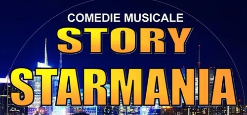 Story Starmania : la comédie musicale sur scène à Maubeuge