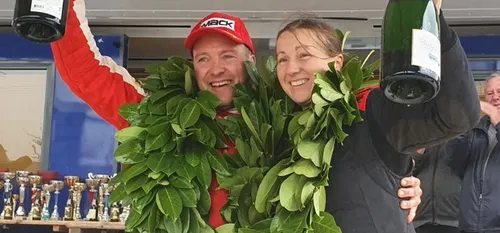 Marc Amourette remporte le Rallye Charlemagne avec 2 secondes...