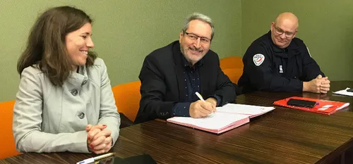 Lutte contre les délinquances - Aulnoye-Aymeries créé son CLSPD