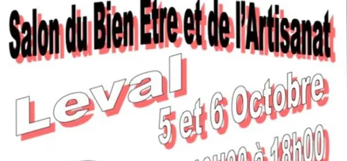 Leval : salon du bien être ce week-end