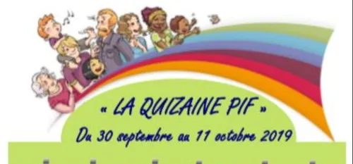 Lien Parent-Enfant avec la Quinzaine PIF à Maubeuge