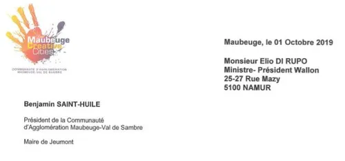 Abandon RN 54 - La Belgique répondra-t-elle à la demande du Val de...