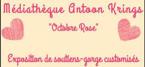 Des soutiens gorge customisés pour sensibiliser au cancer du sein