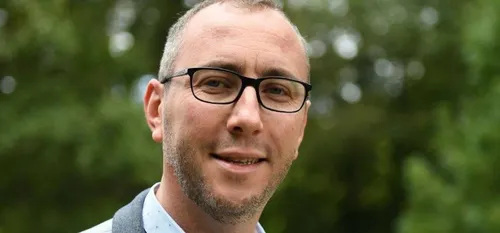 Municipales 2020 - Benoît Courtin, candidat à Ferrière-La-Grande