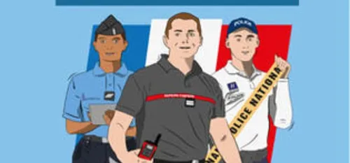 Découvrir les métiers et les acteurs de la sécurité au quotidien !