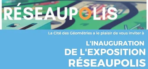 Expo Reseaupolis à MAUBEUGE dans le cadre de la fête de la science