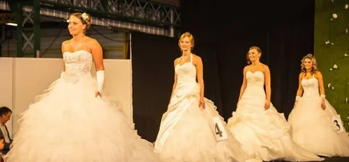 15ème édition du Salon du mariage à Maubeuge ce week-end
