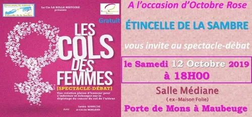 Une pièce pour sensibiliser au cancer du col de l’utérus