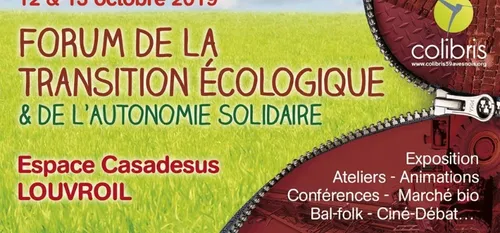 Nature : La théorie du colibri, faire chacun sa part