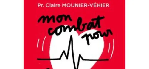 Découvrez le livre « mon combat pour le cœur des femmes » du Pr...