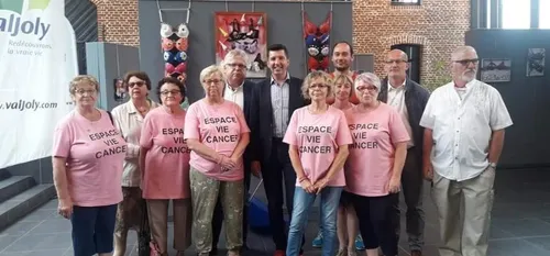 La poursuite de l’opération « Octobre rose » à Fourmies